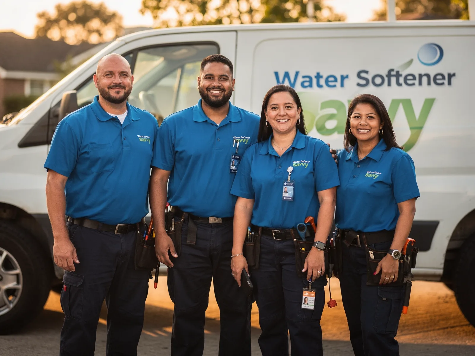 Water Softener Installation company in Doylestown, OH