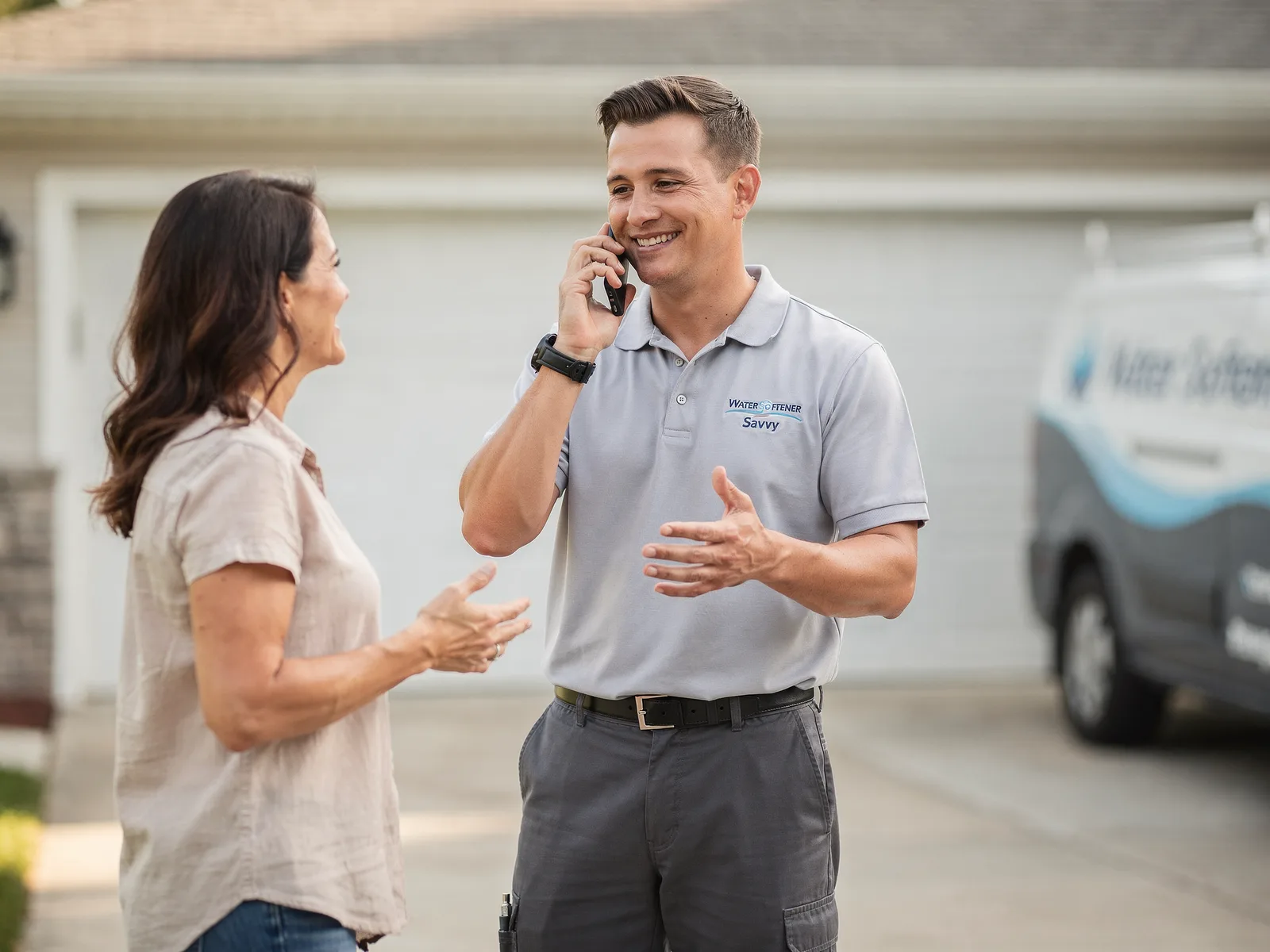 Water Softener Installation Doylestown, OH FAQs